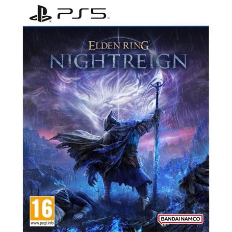 Elden Ring Nightreign - Jeu PS5