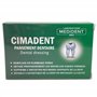 Medident-CIMADENT Pansement dentaire - prêt à l'emploi pour boucher une carie ou une obturation perdue ou plombage .Excellent pa