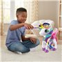 VTech - Styla, Ma Licorne Maquillage Magique, Peluche Licorne Interactive – Dés 4 Ans - Version FR