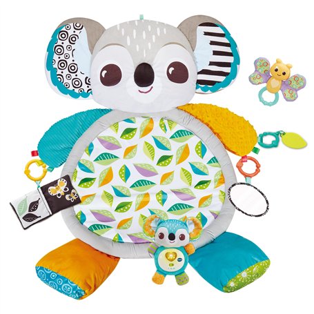 VTech Couverture de Jeu pour bébé Koala - avec Musique