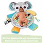 VTech Couverture de Jeu pour bébé Koala - avec Musique, différentes Textures et Jouets Amovibles - Tapis de Jeu sensoriel intera