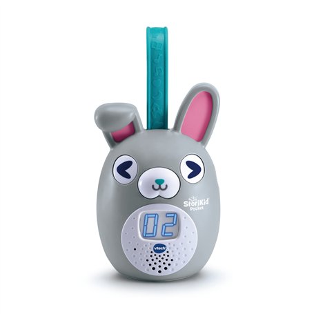VTech - StoriKid Pocket Gris