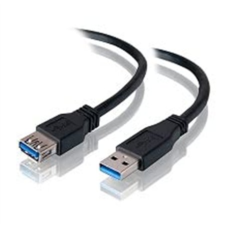 Rallonge USB 2.0 A mâle vers A femelle pour imprimantes