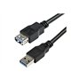 Rallonge USB 2.0 A mâle vers A femelle pour imprimantes, scanners et autres périphériques USB 5 m