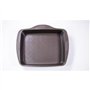 Plat a four - PYREX - 1452052 - Rectangulaire - En acier - 30 x 24 cm