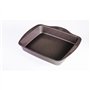 Plat a four - PYREX - 1452053 - Rectangulaire - En acier - 35 x 27 cm
