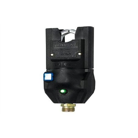 COMAP Détendeur gaz butane Master Clip sans tuyau + fusible