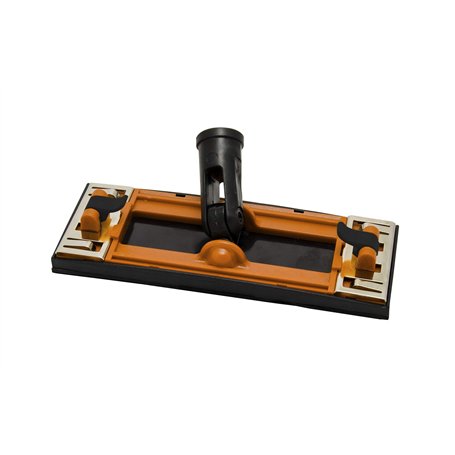 EASY LOCK TELESCOPIC SANDER - Taloche abrasive adaptable sur perche télescopique