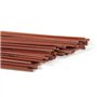 baguette de brasage - rb5246 - brasage du cuivre d2 - 1kg - castolin 5246rb2010p
