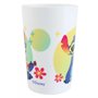 FUN HOUSE | Set Vaissellle Lilo & Stitch Pour Enfant | 1 verre, 1 Assiette + 1 Bol | Réutilisable & Micro-Ondable | Licence Offi