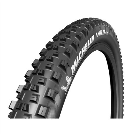 MICHELIN Pneu 27.5x2.60 (66-584) Wild Am T.Ready Performance Line Souple vélo Mixte