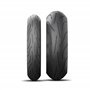 MICHELIN MICHELIN 120/70 ZR17 58W PILOT POWER 2CT - 70/70/R17 58W - A/A/70dB - Moto Pneu