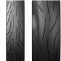 MICHELIN 180/55 ZR17 73W PILOT POWER 2CT TL - 55/55/R17 73W - A/A/70dB - Moto Pneu