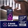 avec Lubrifiant Premium Ultraglide