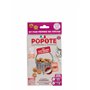 POPOTE – Friandises pour Chat – Recette au Saumon – Riche en Protéines Animale – Haute Digestibilité – Fabrication Française – A