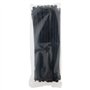 Lot de 100 colliers de câblage 9x 350mm - Noir - Zenitech
