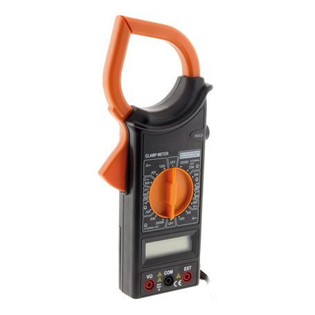 Pince ampèremétrique 600V HQ CAT III - Zenitech