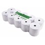 Exacompta - Réf. 7680120V - Lot de 10 bobines pour tickets de caisse - largeur 76 mm x diamètre 80 mm - mandrin 12 mm - 1 pli of