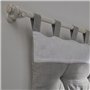 Tete de lit - TODAY - CHARME - Chambray x Slub Capucine - 45 x 70 cm