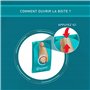 Compeed - 8 Pansements Hydrocolloïdes - Orteils - Seconde Peau - Cicatrisation rapide