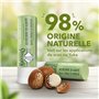 Le Petit Marseillais | Soin Lèvres 3 en 1 Beurre de Karité et Huile d’Avocat (tube de 4,9 g) – Baume à lèvres aux huiles d'origi