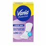Vania - Protège-slips Protection Large Parfum Fresh (boîte de 36 pièces) – Protège-lingeries avec neutralisation des odeurs – Pr