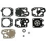 GREENSTAR - Kit De Réparation Membranes Et Joints Carburateur - Adaptable WALBRO Pour Carburateur WYK Monté Sur EFCO Mitsubishi