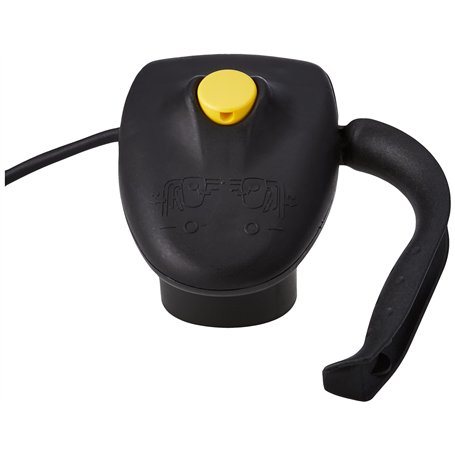 Greenstar 4902 Contacteur de sécurité universel pour tondeuse électrique jusque 2600 W max 12 A