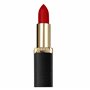 L'Oréal Paris Make Up Designer Color Riche Rouge à Lèvres Mat 346 Scarlet Silhouette