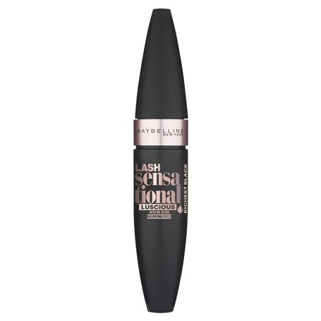 Maybelline Lash Sensational Mascara Richest Black 9