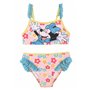 Disney Maillot de bain Minnie Mouse Bikini Mer pour fille 2 pièces 6669