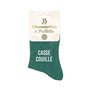 STC, Chaussettes paillettes courtes - Casse couille (taille unique 36-42)
