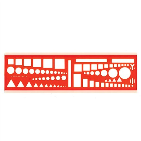 MINERVA Trace Symbole Tactique OTAN n°46