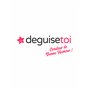 DEGUISE TOI - Décoration faucheur Squelette à Suspendre 1m - Suspension - Taille Unique - Marron - Decoration/Animation - Plasti
