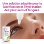 DACRYO® - Hydratation des yeux secs - Yeux secs & fatigués - Solution ophtalmique - Acide Hyaluronique et gel d'aloe vera - Flac