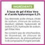 DACRYO® - Hydratation des yeux secs - Yeux secs & fatigués - Solution ophtalmique - Acide Hyaluronique et gel d'aloe vera - Flac