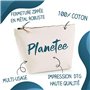 Trousse Danse J'peux Pas | Pochette Toilette Maquillage Idée Sac Cadeau