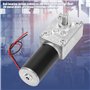 Moteur d'engrenage à vis sans Fin d'axe de 12V 8mm, Moteur électrique de réduction de Vitesse de Turbo de boîte de Vitesse en mé