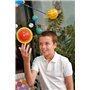 4M 3D Glow in the Dark Solar System Mobile Making Kit