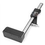 Jauge de hauteur numérique, jauge de profondeur de précision numérique 0-150 mm avec base magnétique pour le travail du bois, ou