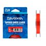 Bas De Ligne Daiwa Arrache Surf Taper Leader - Rouge - Par 5