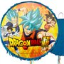 Pinata Bleue Dragon Ball ® 40cm