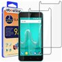 ebestStar - Verre Trempé x2 pour Wiko Sunny 2 Plus