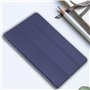 ebestStar - Coque pour Samsung Galaxy Tab S9 FE X510N, 5G X516B, Etui Slim Cover, Housse PU Cuir Rabat Magnétique, Bleu Foncé + 