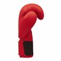 adidas Speed 50 Gants de Boxe pour Adulte Gants de Boxe 12 oz Gants de Boxe Confortables et durables Rouge