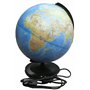 Wingames 673109 Globe terrestre Lumineux Jour & Nuit 26cm Multicolore