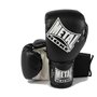 METAL BOXE Gants de Boxe Initiation Noir 10 oz