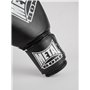 METAL BOXE Gants de Boxe Initiation Noir 10 oz