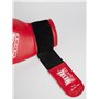 METAL BOXE Gants de Boxe Initiation Rouge 04 oz