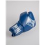METAL BOXE Gants de Boxe Initiation Bleu 08 oz